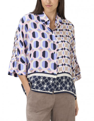 Блуза Viv Patch