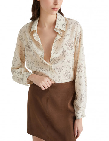 Рубашка Tundra