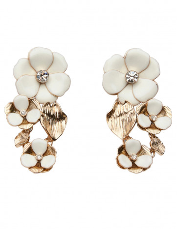 Сережки Malia