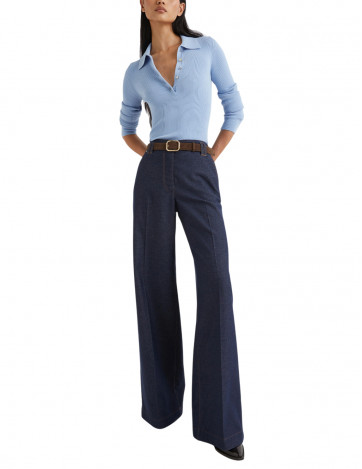 Джинсы Diluvio