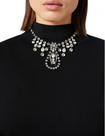 Комплект колье + серьги Xiria