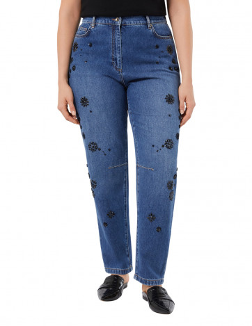 Джинсы Rosatea