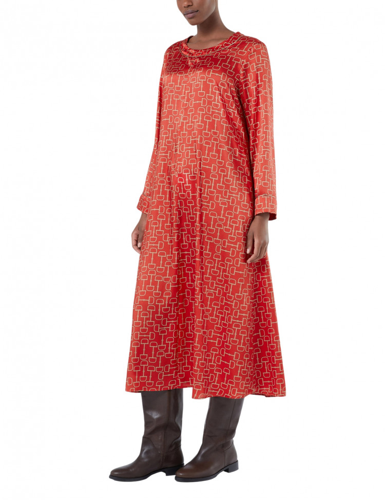 Платье Massimo