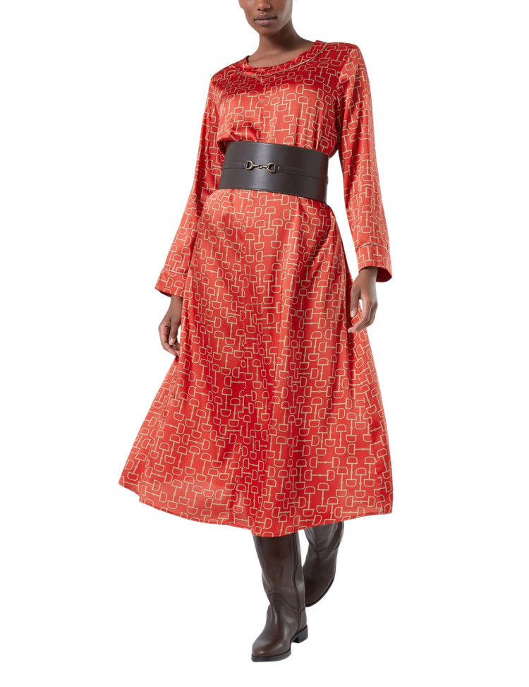 Платье Massimo