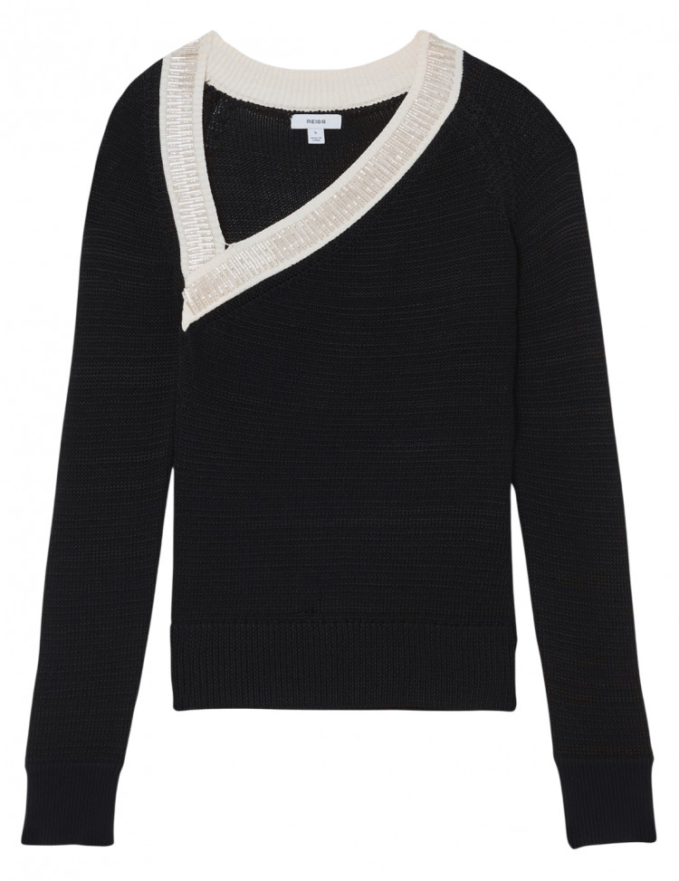 Пуловер Aubrey