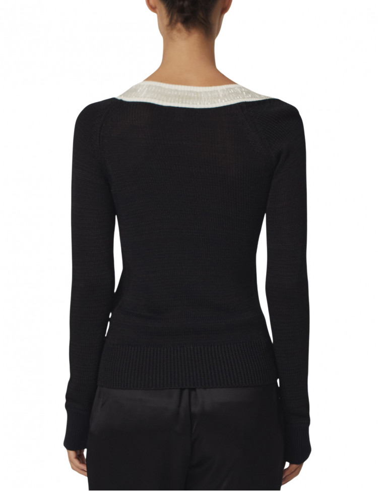 Пуловер Aubrey