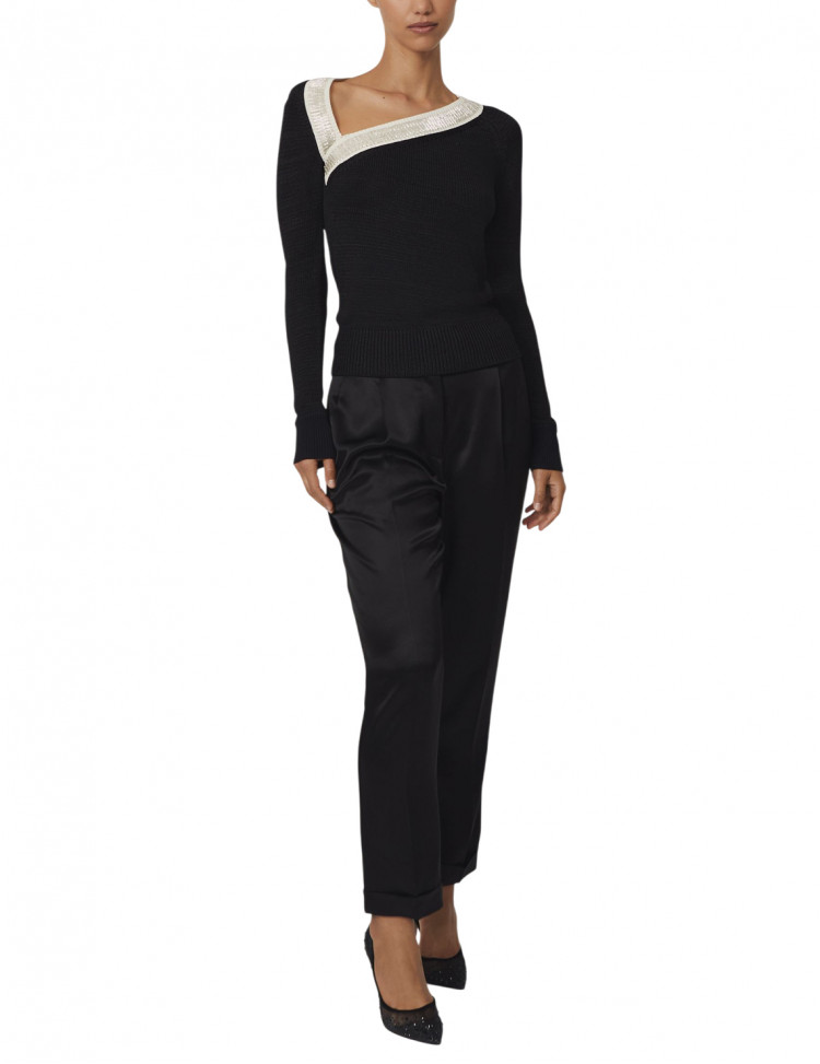 Пуловер Aubrey