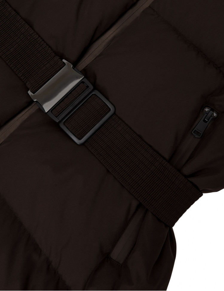 Пуховик Colette