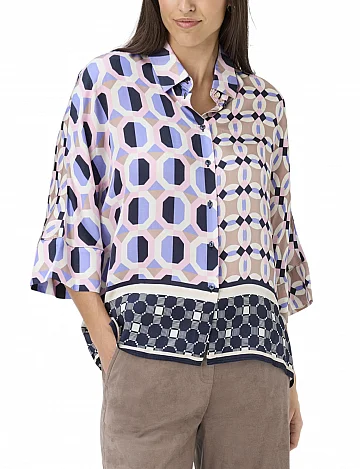 Блуза Viv Patch