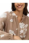 Блуза Vivian