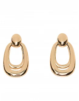 Серьги Colle
