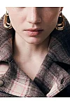 Серьги Colle