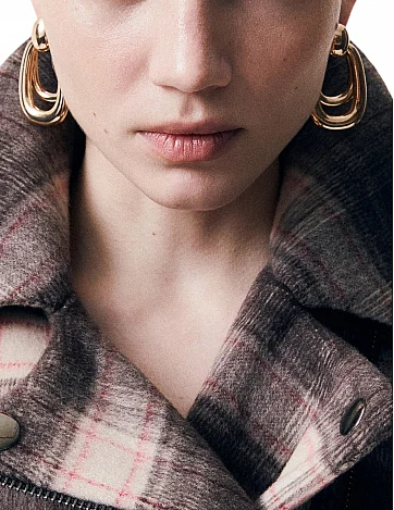 Серьги Colle