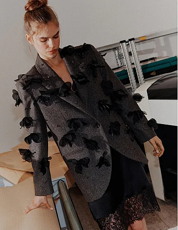 Піджак Showstopper