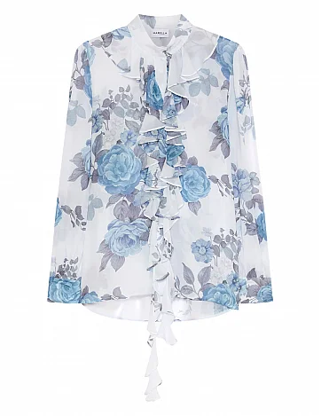 Блуза Mllcanapa