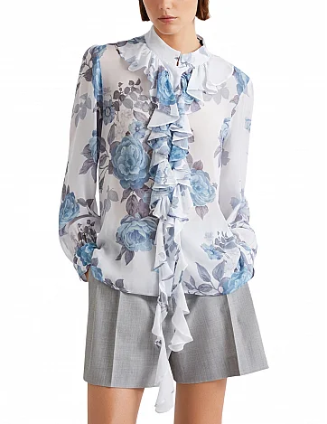 Блуза Mllcanapa