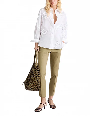 Брюки Mllgettone