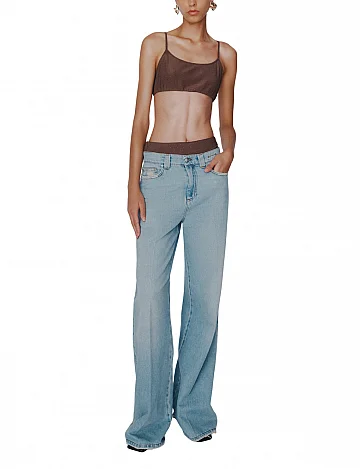 Джинси Mlswleg