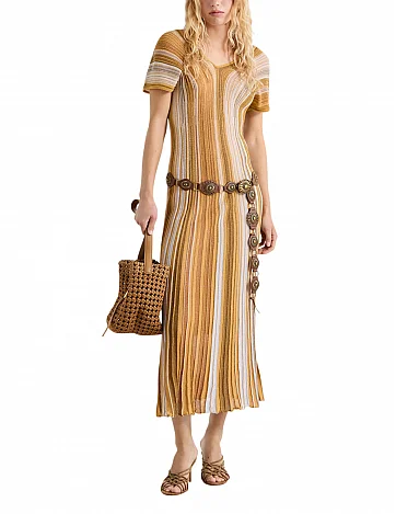 Платье трикотаж. Mllacceso