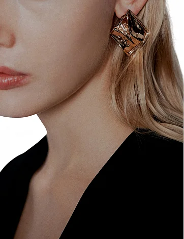 Серьги Mlalappole