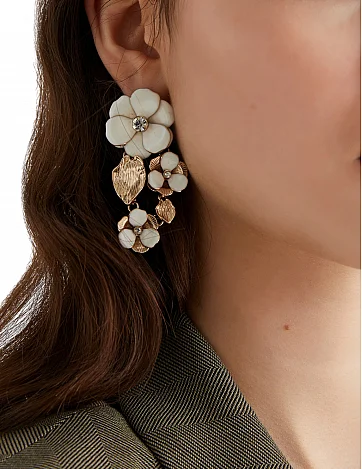 Сережки Malia