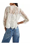 Блуза Ione
