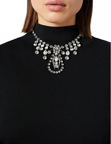 Комплект колье + серьги Xiria