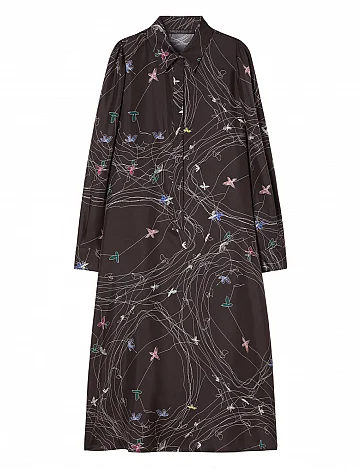 Платье Fiumana