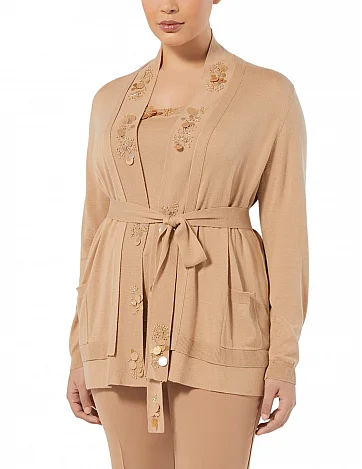 Комплект кардиган + топ Tom