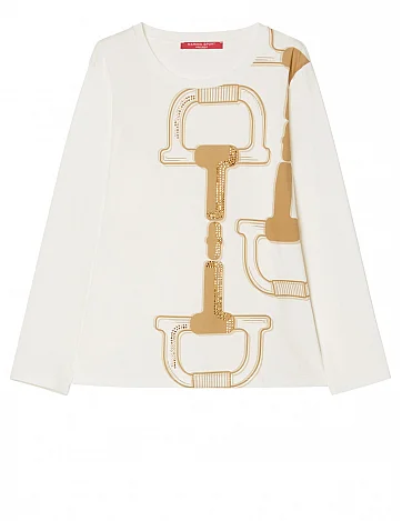 Лонгслив Nino