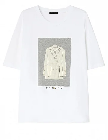 Футболка Abate