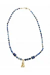 Колье Blue