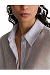 Блуза Ally