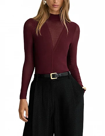 Лонгслив Selene