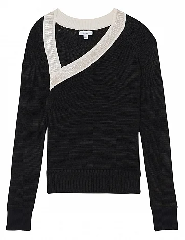 Пуловер Aubrey