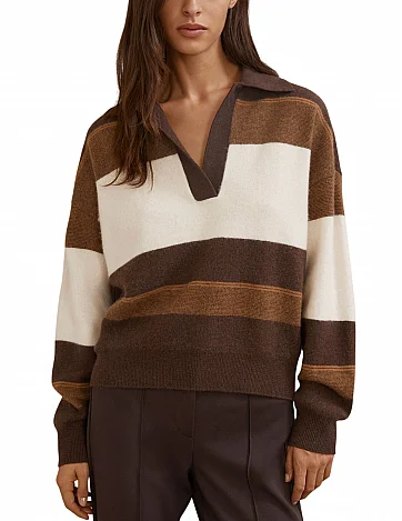 Пуловер Simmy