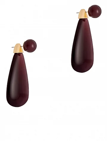 Сережки Perla