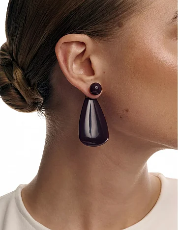 Сережки Perla