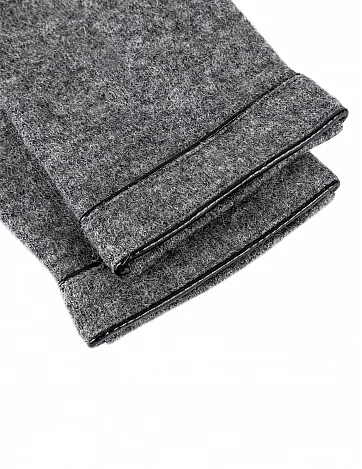 Рукавиці Leather Piping Touch