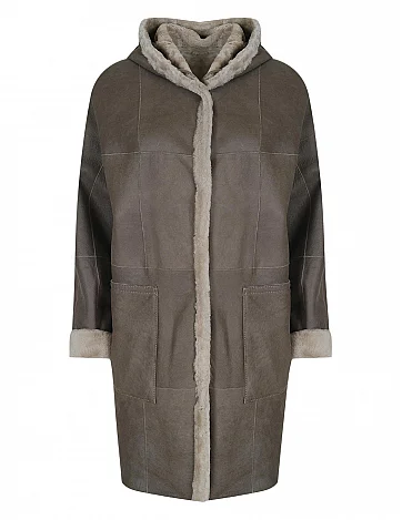 Дубленка Aallyah