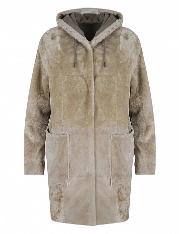 Дубленка Aallyah