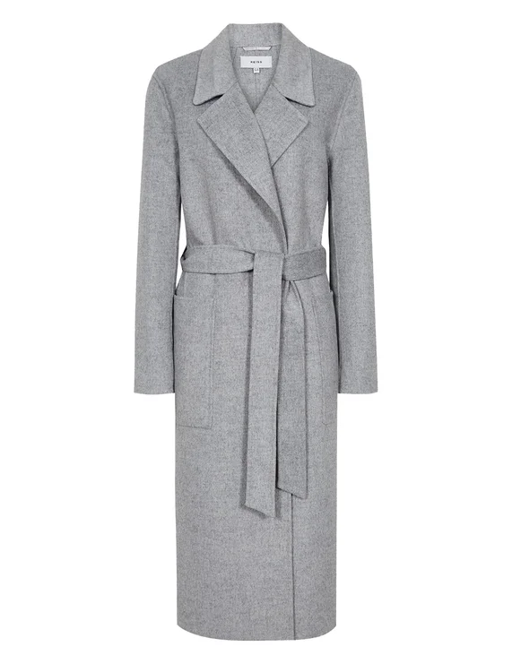 №12: Пальто-халат (Millie, Reiss)