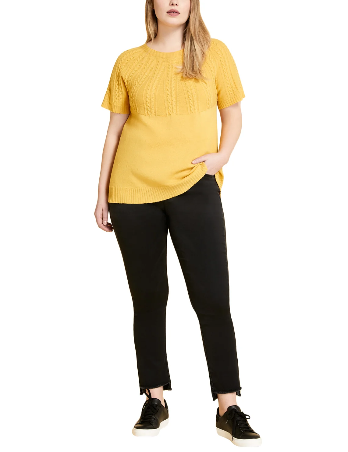 №5: С ассиметричным низом (Iceberg, Marina Rinaldi)