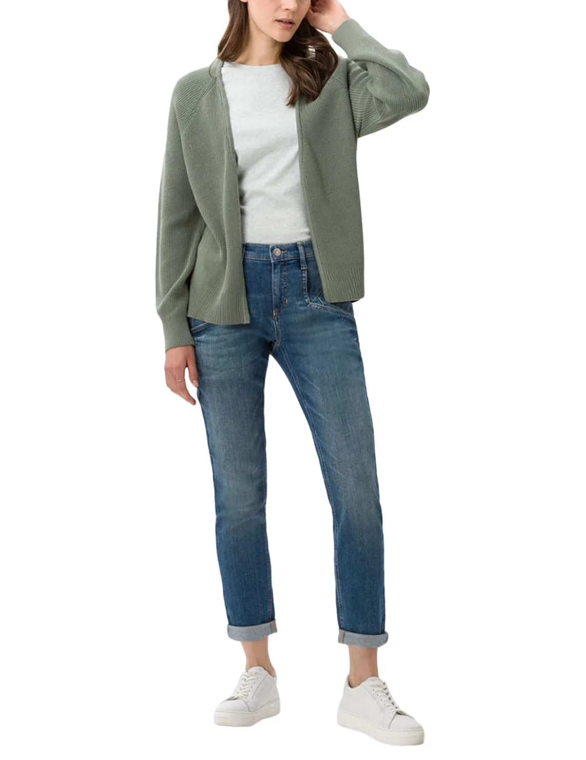 №6: С отворотами (Merrit, Brax)