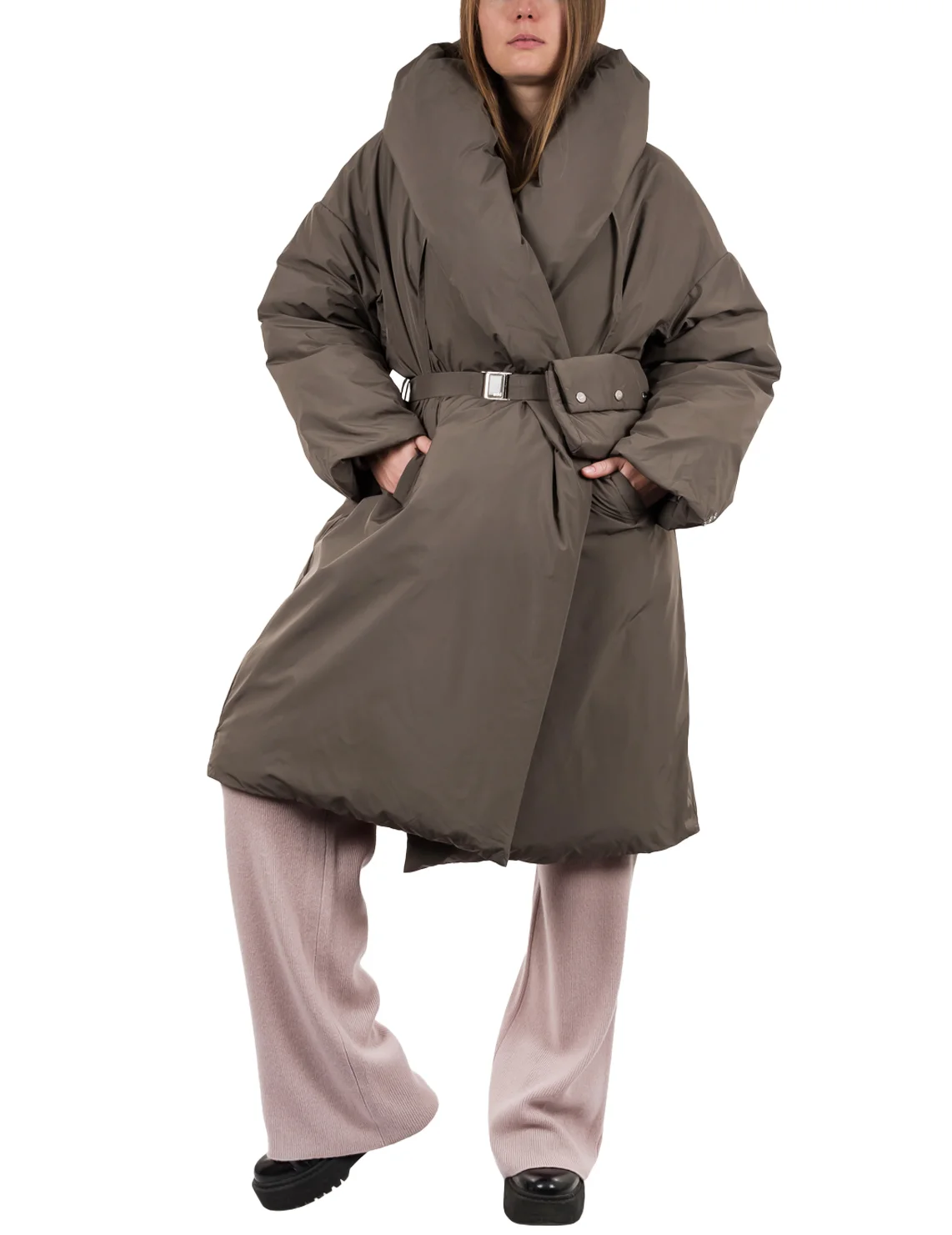 №1: Oversize на запах (ADD)