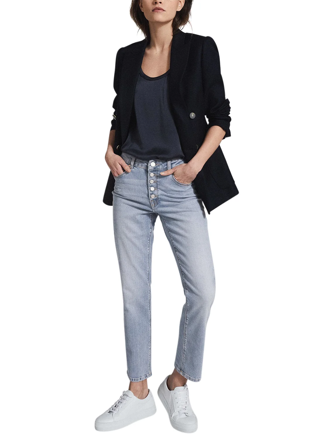 №5: Укороченного фасона (Bailey, Reiss)