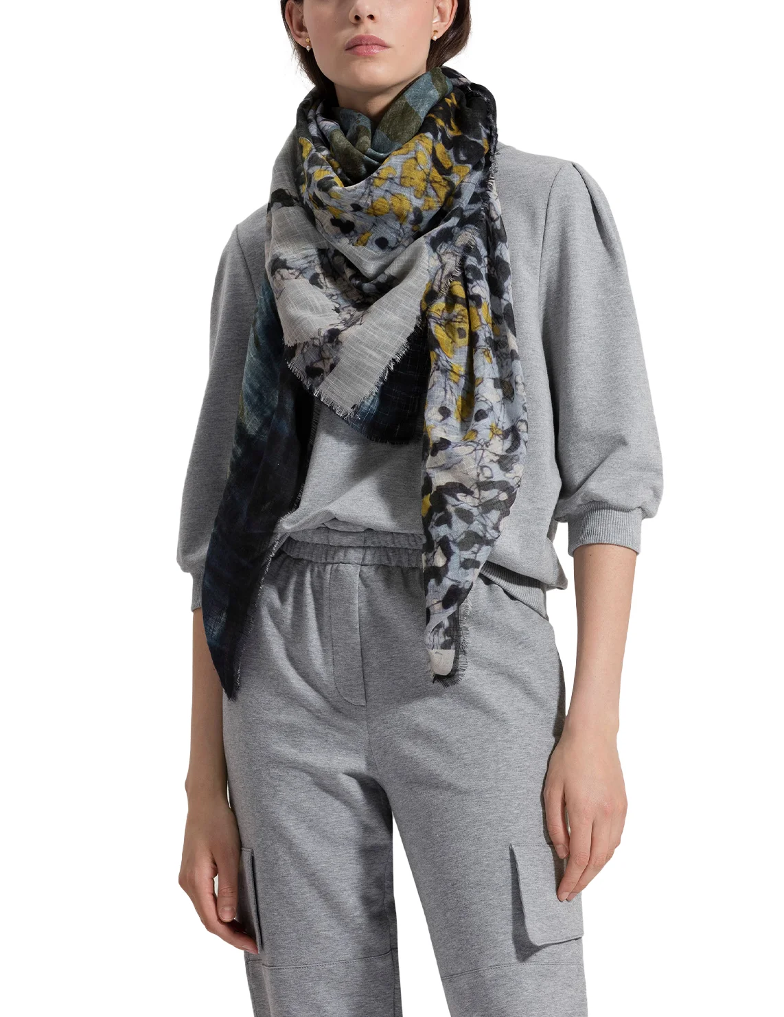 №2: Oversize (Luisa Cerano)