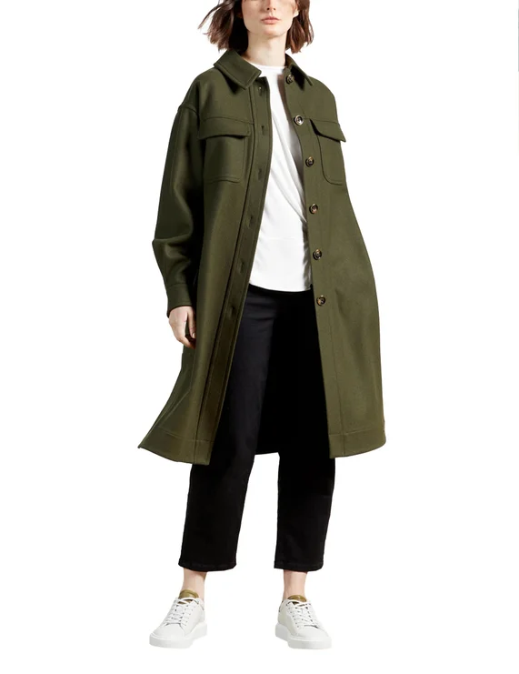 №6: В стиле рубашки (Lomma, Ted Baker)