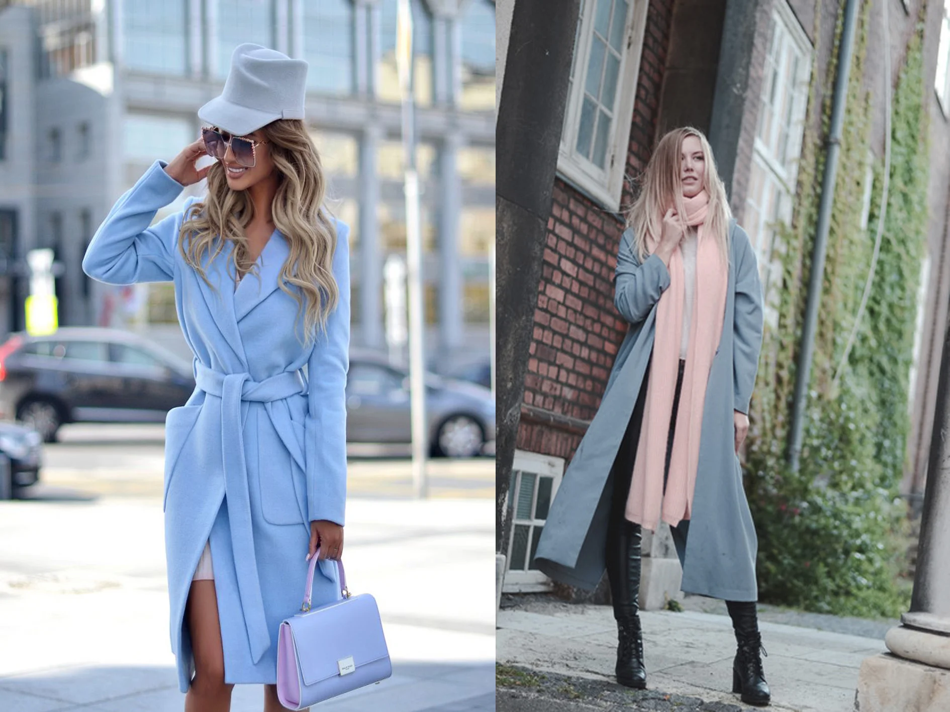 Небесно-голубой