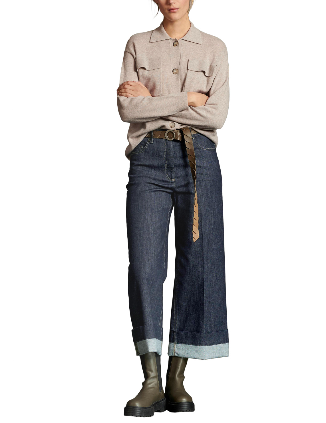 Модные женские джинсы 2021-2022 осень-зима: трендовые джинсы